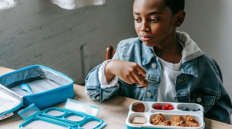 Back to School Lunch Ideas: Tasty Meals to Fuel Your Child's Day