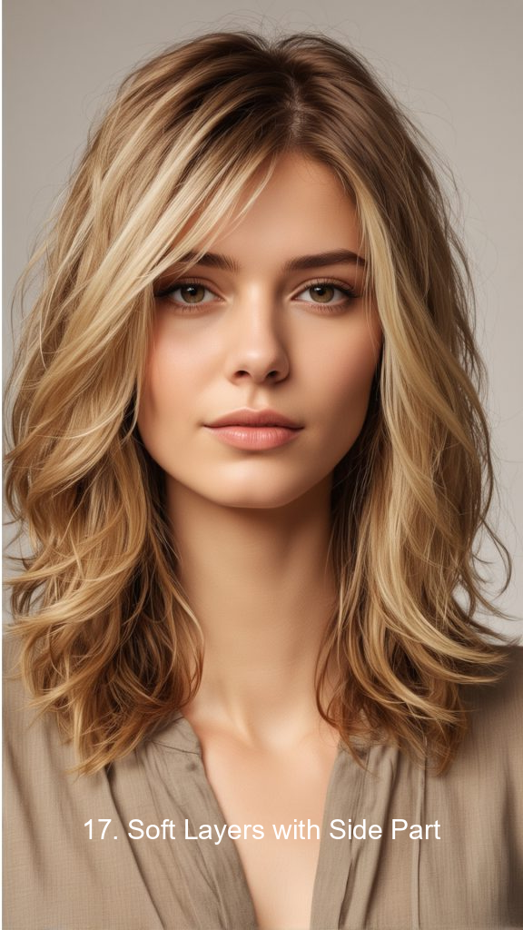 17. Soft Layers with Side Part