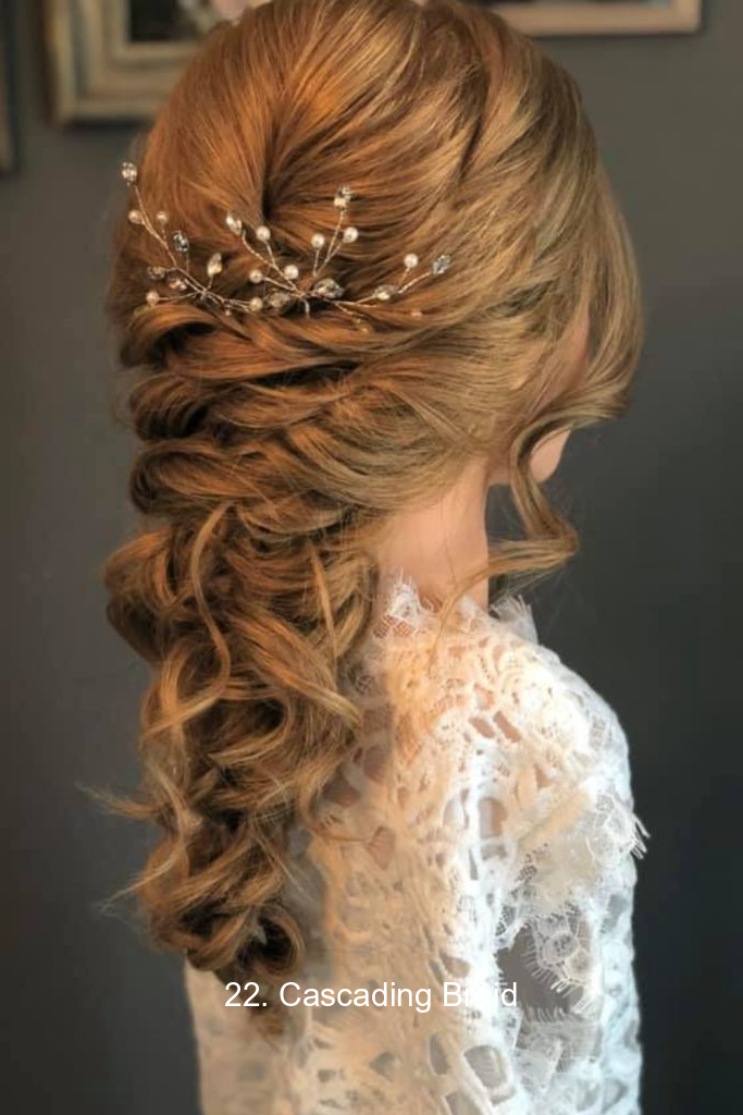 22. Cascading Braid