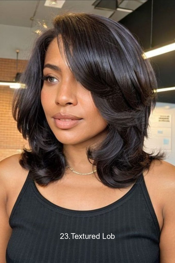 23.Textured Lob