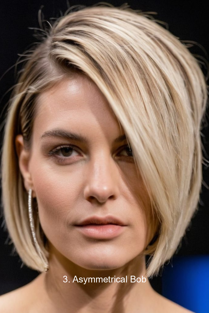 3. Asymmetrical Bob