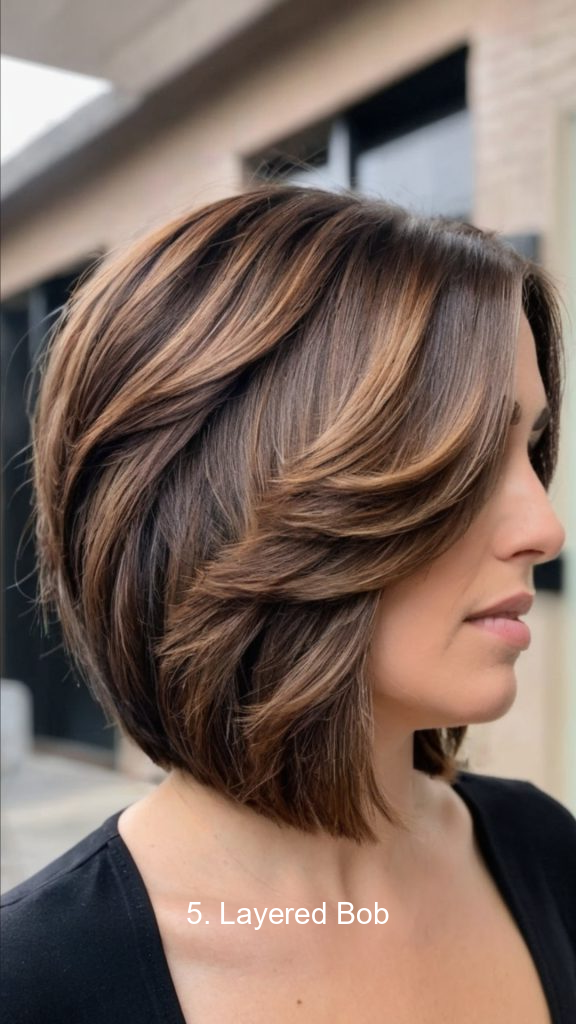 5. Layered Bob