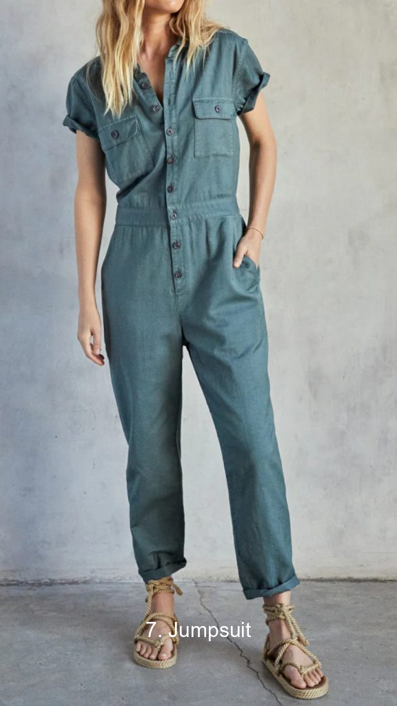 7. Jumpsuit