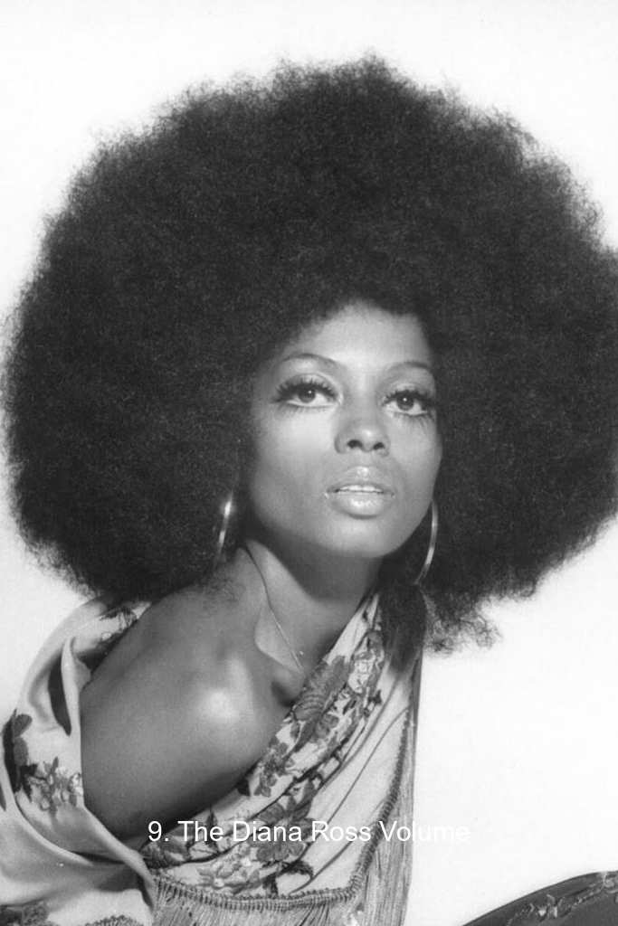 9. The Diana Ross Volume